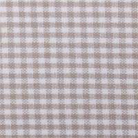 Detail de petits carrés gris - Royans Taupe 210